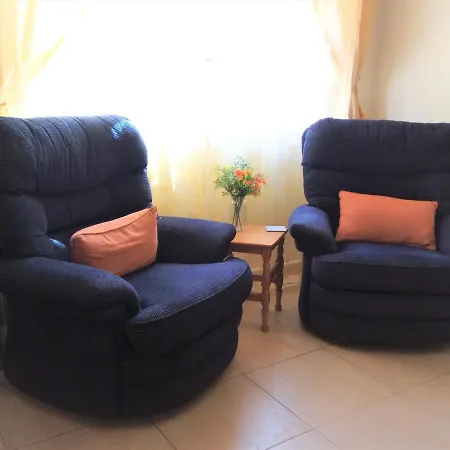Apartmán Litha House, 3 Bed Set Over 3 Floors 5 Mins From And Amenities Caleta De Fuste